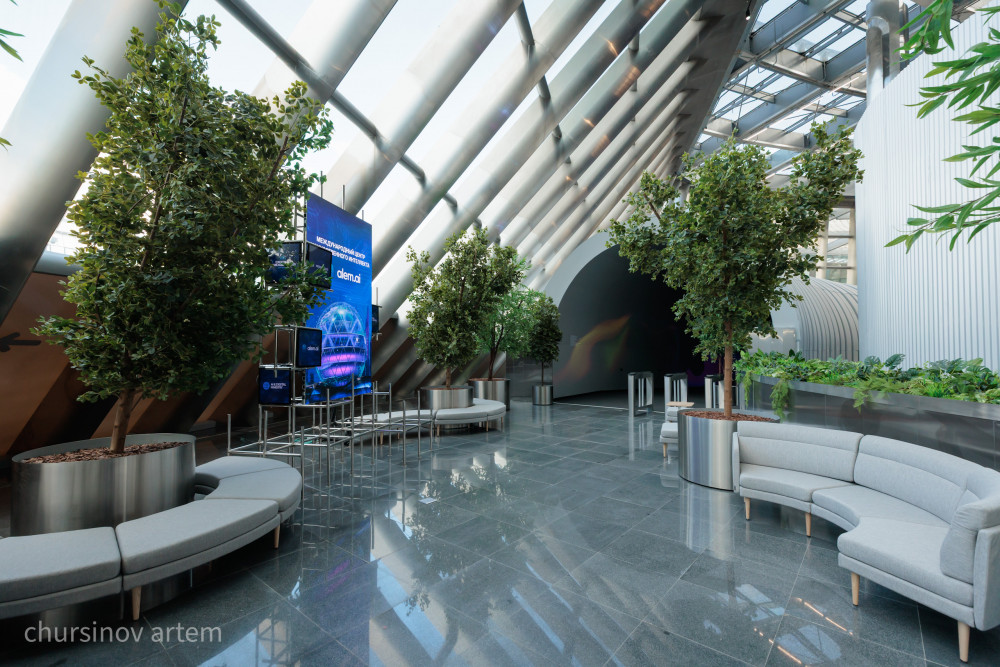 Alem.AI: Астанадағы халықаралық ЖИ орталығының келбеті қандай?