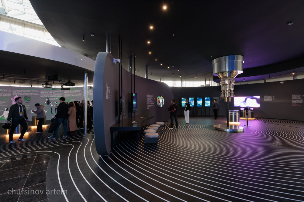 Alem.AI: Астанадағы халықаралық ЖИ орталығының келбеті қандай?