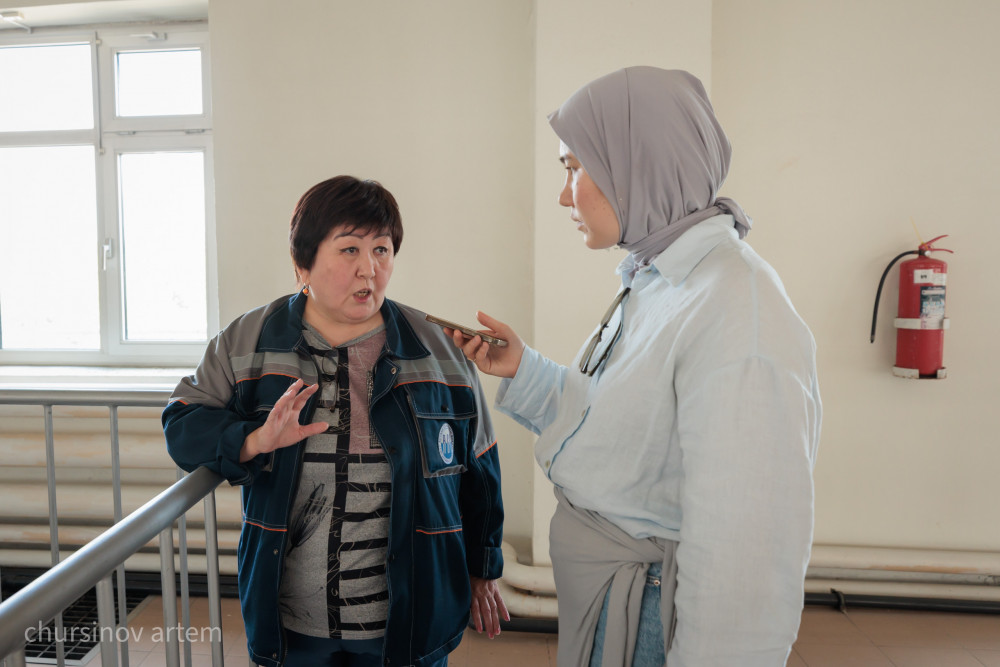 "Таза, қауіпсіз әрі үздіксіз": Астанаға келетін ауыз судың ұзын сапары