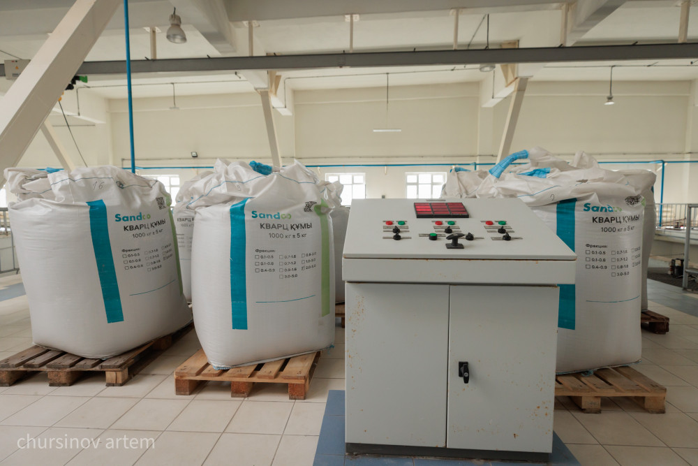 "Таза, қауіпсіз әрі үздіксіз": Астанаға келетін ауыз судың ұзын сапары