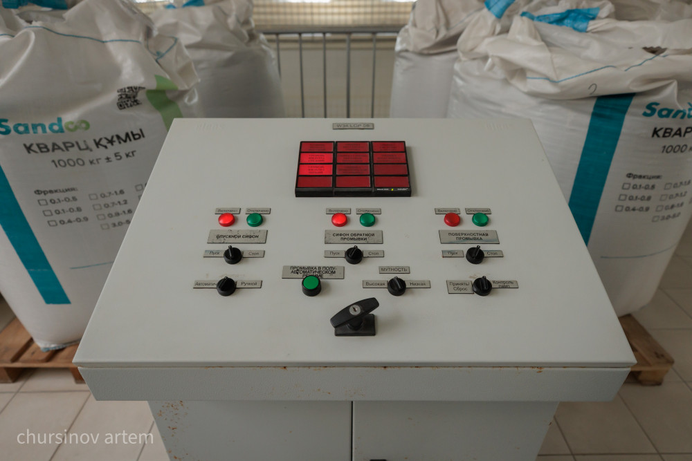 "Таза, қауіпсіз әрі үздіксіз": Астанаға келетін ауыз судың ұзын сапары