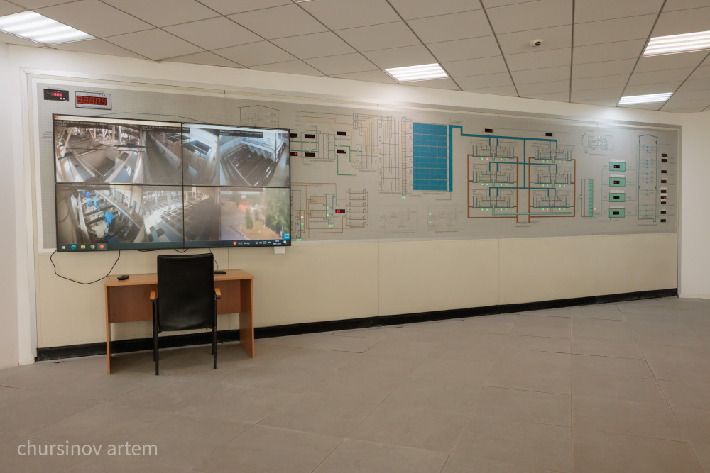 "Таза, қауіпсіз әрі үздіксіз": Астанаға келетін ауыз судың ұзын сапары