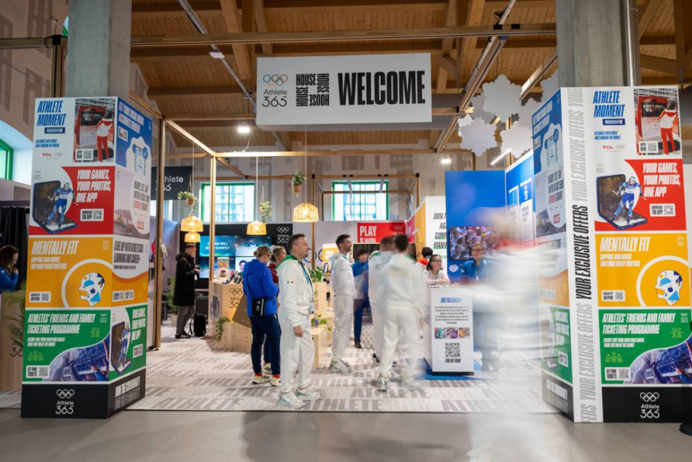 Қысқы Олимпиада-2026: Олимпиадалық ауылдан алғашқы кадрлар