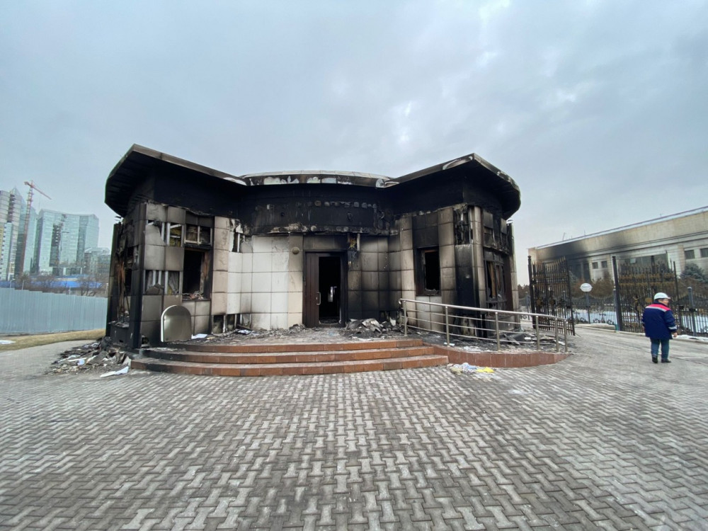 Алматыдағы Резиденция ғимараты неліктен бұзылатыны айтылды