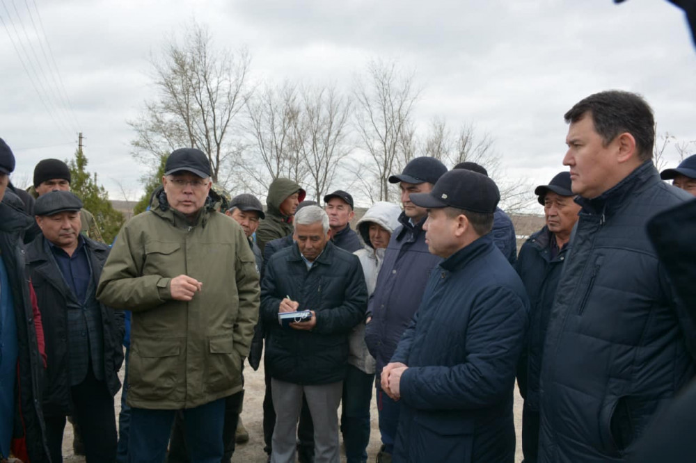 Мәжіліс депутаттары Шардарада су бағасының қымбаттауына қатысты мәселе көтерді