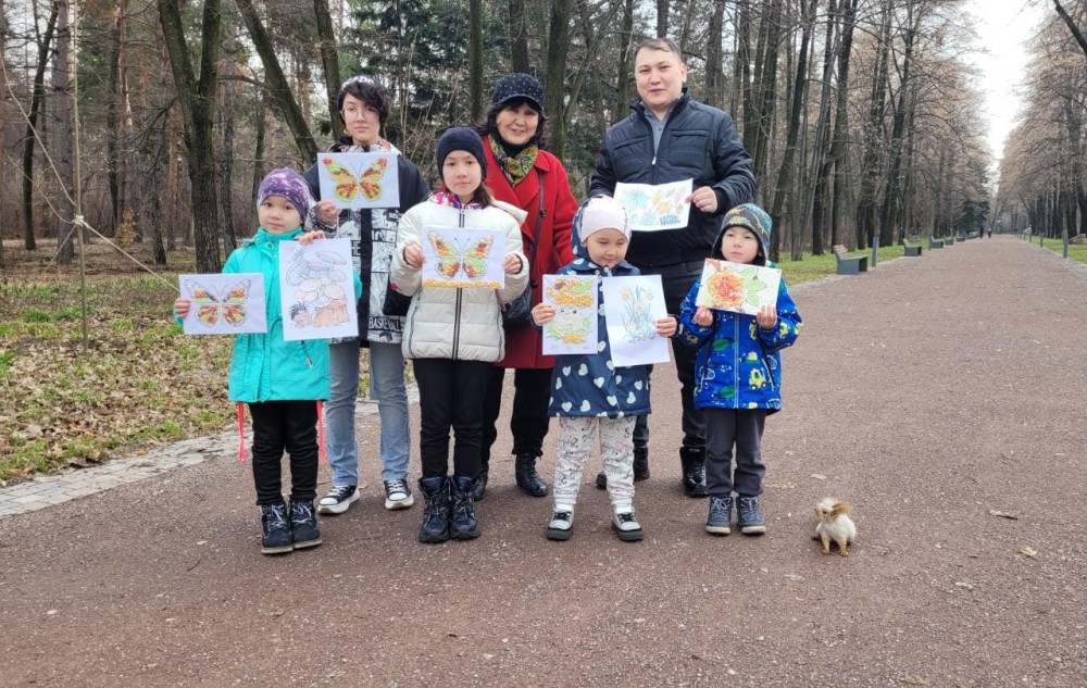 Бас ботаникалық бақта реликті өсімдіктерді және сәндік бұтақтыларды отырғызу жұмыстары басталды