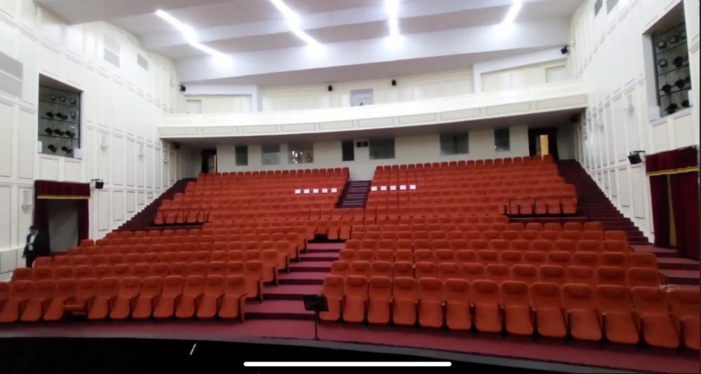Қызылжарда жаңа театр ашылды