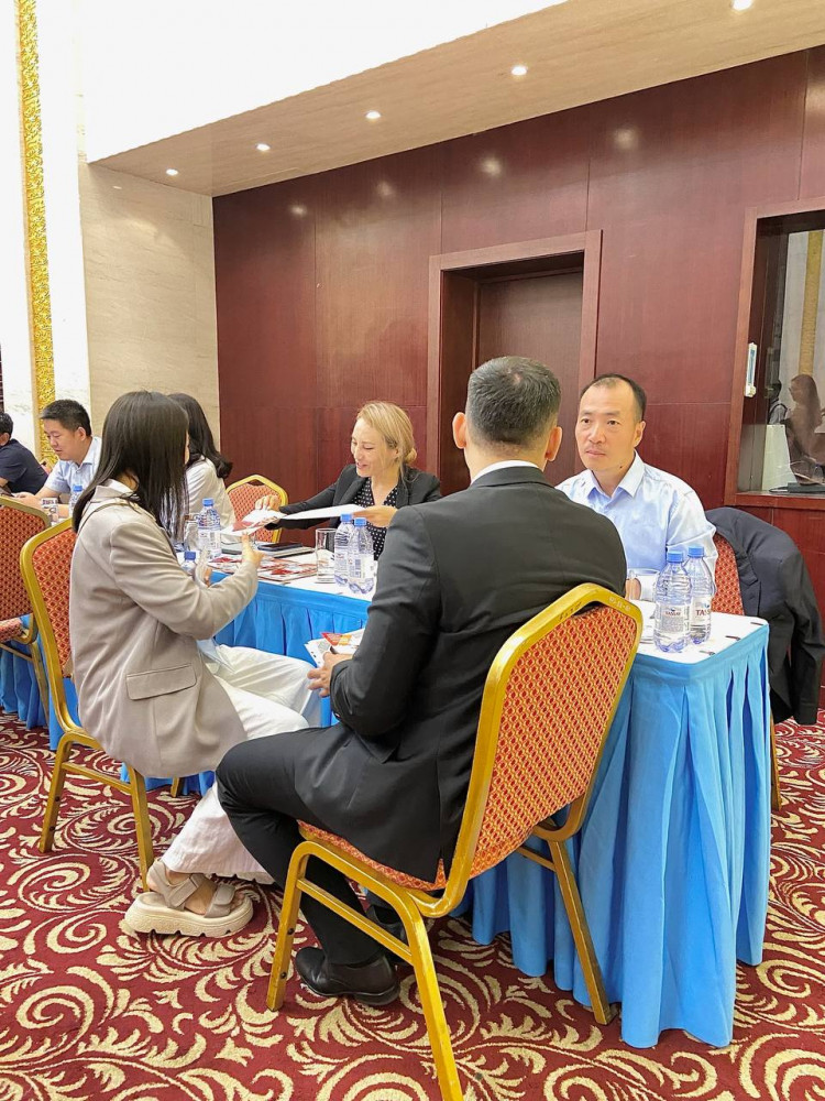 Қытайлық ірі компаниялар қазақстандық мамандарға жұмыс ұсынды