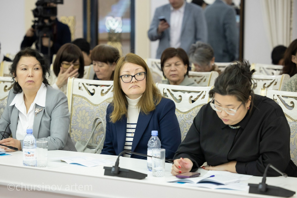 "Өзбек ғалымдарына талай айттым". Астанада Шибандар әулеті туралы кітап таныстырылды