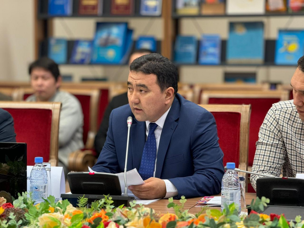 Өзбекстан қазақтарының рухани мұрасы зерттелді