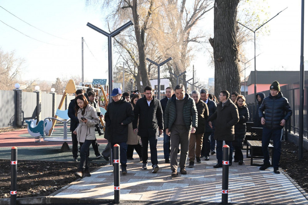 Алматыдағы музыка мектебі жөнделген жаңа ғимаратқа ие болды