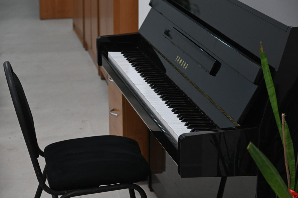 Алматыдағы музыка мектебі жөнделген жаңа ғимаратқа ие болды