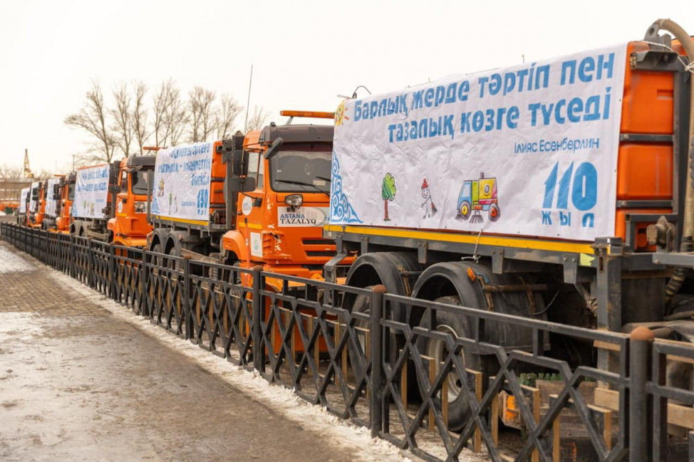 Әлем чемпионатының қола жүлдегері жұмысшы болып жүр