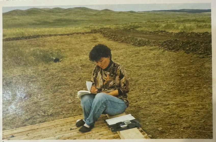 Профессионалдар. 40 градус ыстықта ауыр сөмкені арқалап, тау-тасты зерттейтінбіз – геолог