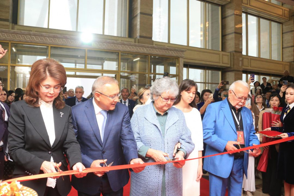 Талдықорған театрының директоры: "Биапа театры – тарихы терең өнер ордасы"