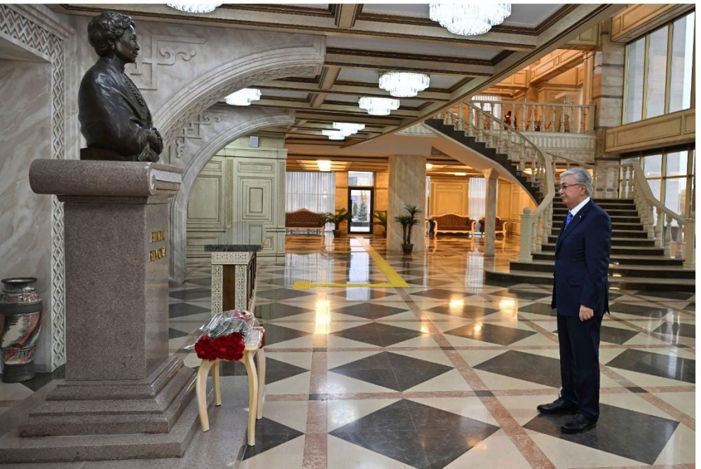 Талдықорған театрының директоры: "Биапа театры – тарихы терең өнер ордасы"