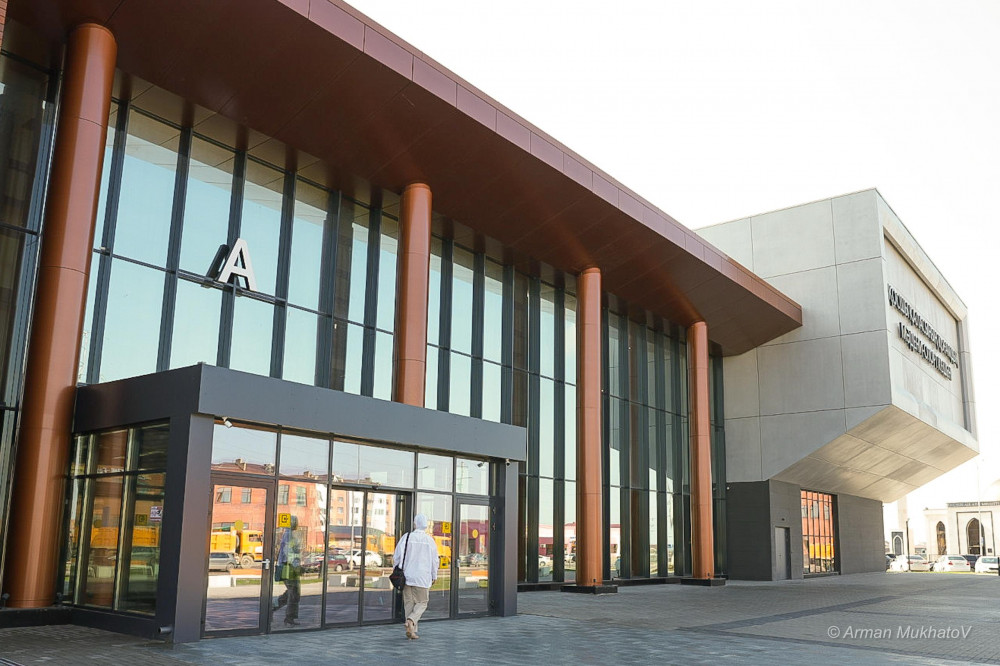 Еліміздегі Еуропа стиліндегі кітапхана қалай жұмыс істейді?