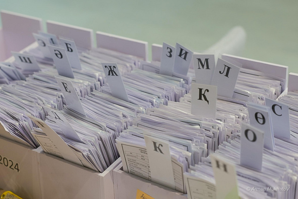 Еліміздегі Еуропа стиліндегі кітапхана қалай жұмыс істейді?