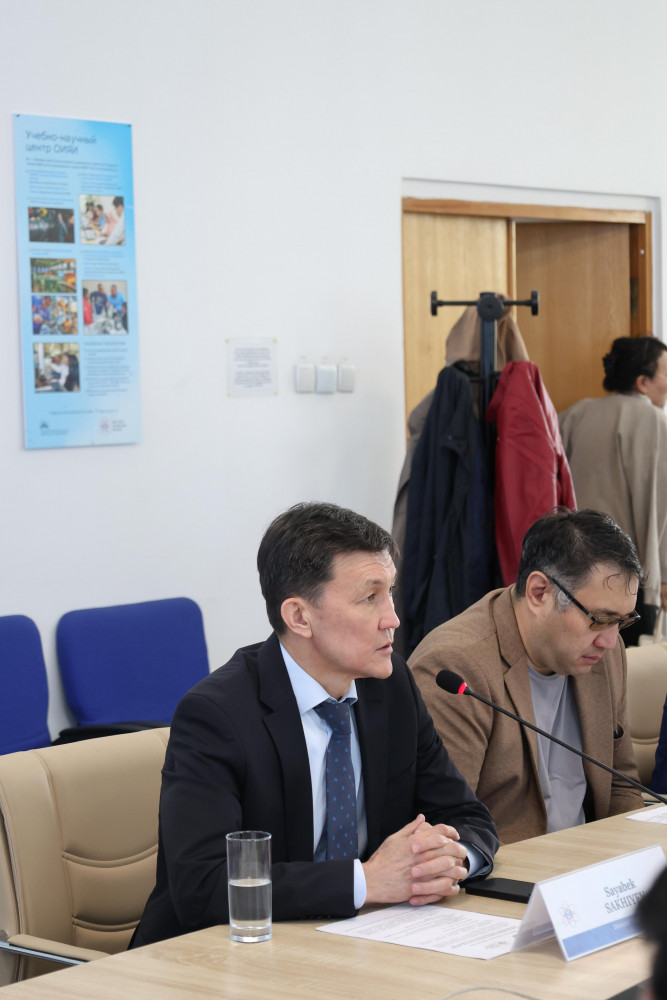 Атом энергетикасының болашағы талқыланды