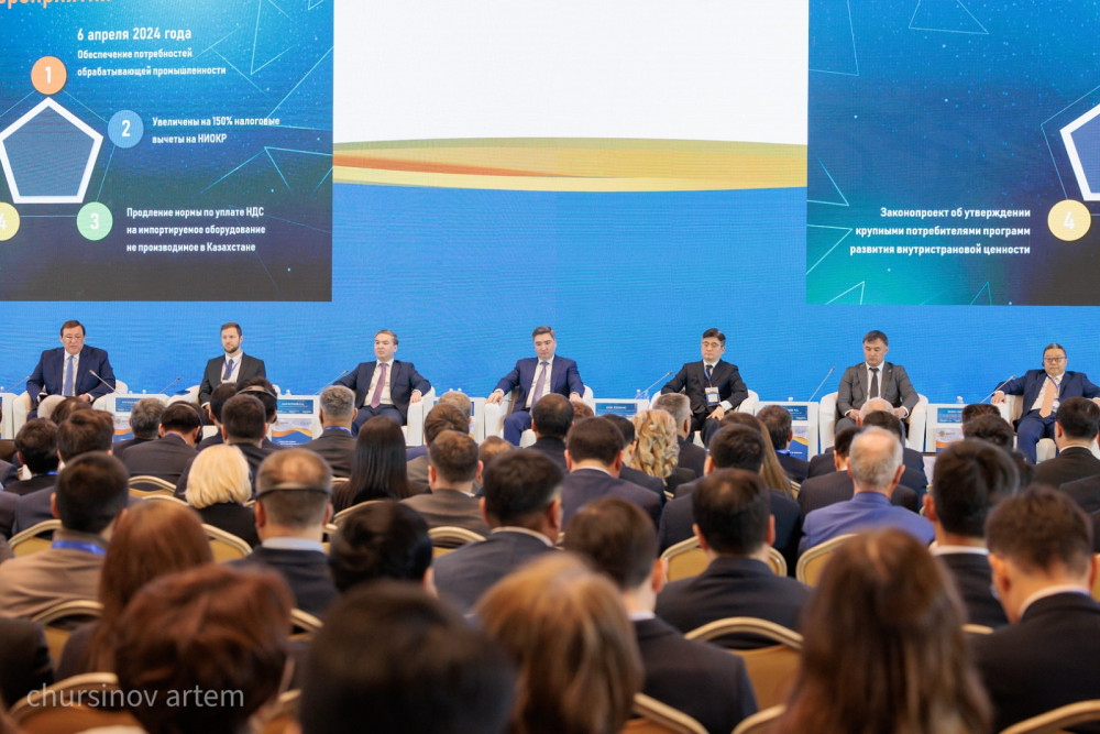 Бектенов: Машина жасау саласын роботтандыру – өндіріс тиімділігін арттырады