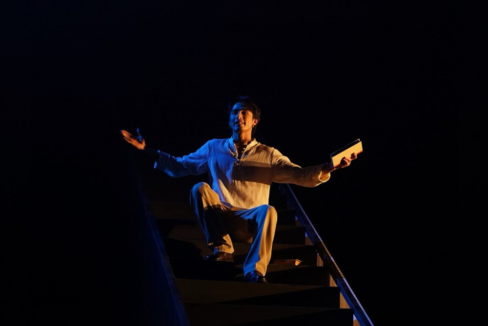 Абайдың 180 жылдығына арналған пластикалық қойылым көрерменді тәнті етті