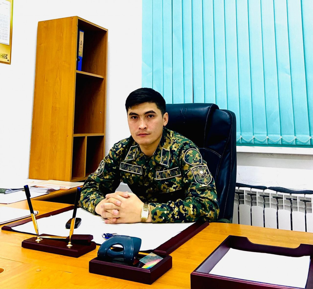 Олар – Отан қорғаушылар