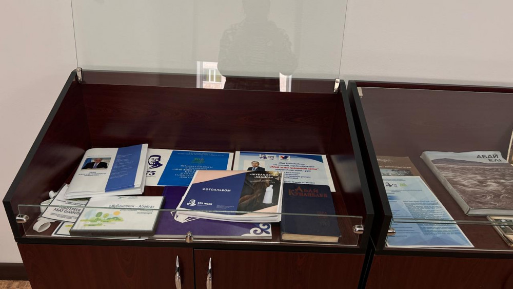 Абайтанушы: Биыл Ақтөбе облысында Абай күндері өтеді