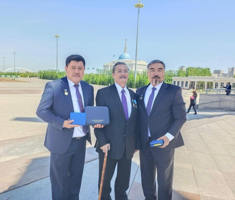 Сағындық Жұмәділ: "Өнерге өтірік айтуға болмайды"