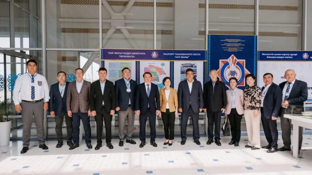 Қазақстан мен Қытай шекараны кеңейтпек