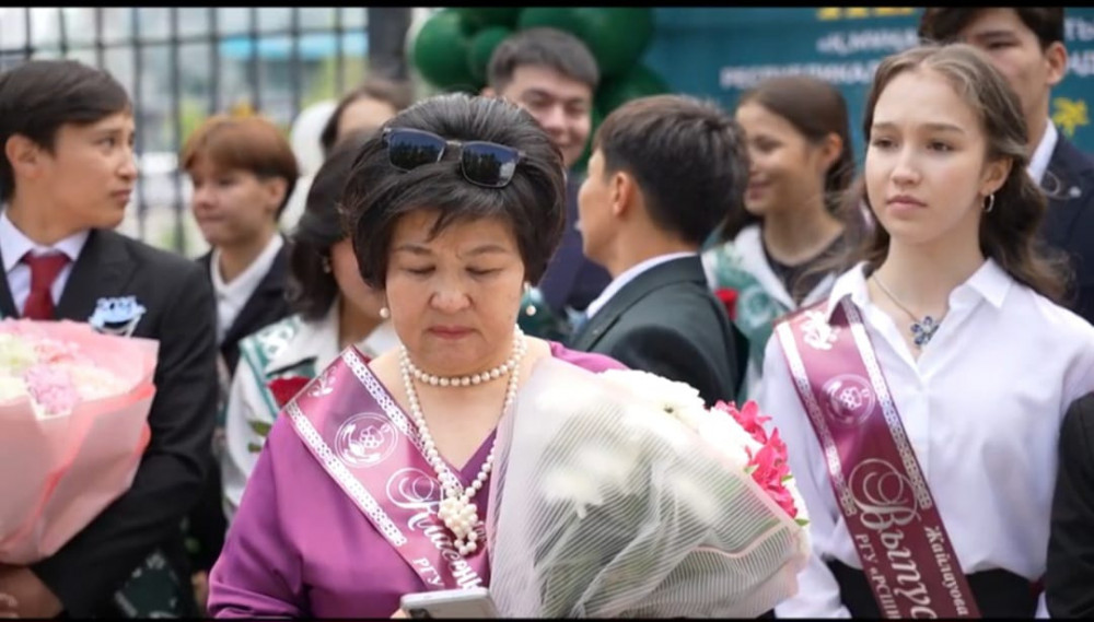 Спорт мектептерін 1200 түлек тәмамдады