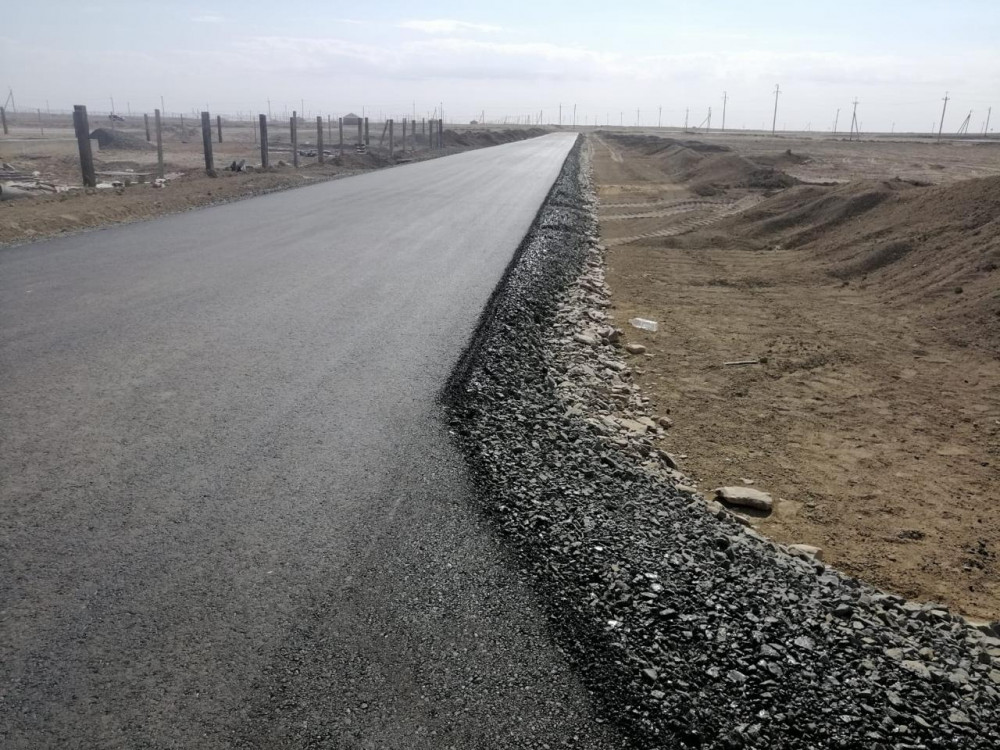 Атырау облысындағы жол сапасын жақсарту мақсатында 93 жоба жүзеге асырылады