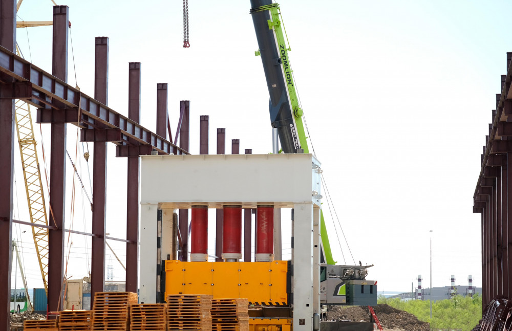 Қазақстанда алғашқы штамптау өндірісі пайда болады