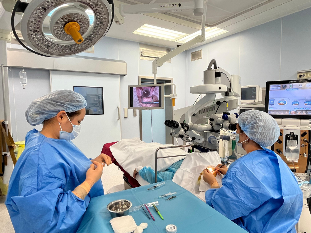 Дәрігер: Глаукома – көру қабілетіне төнген үнсіз қауіп