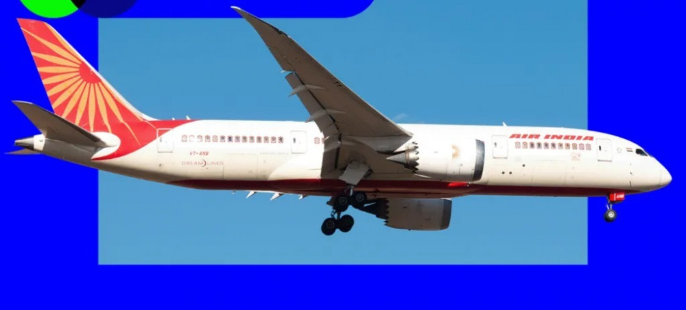 30 секундта апат: Үндістаннан Лондонға бет алған ұшақ неге көкке көтеріле алмады?