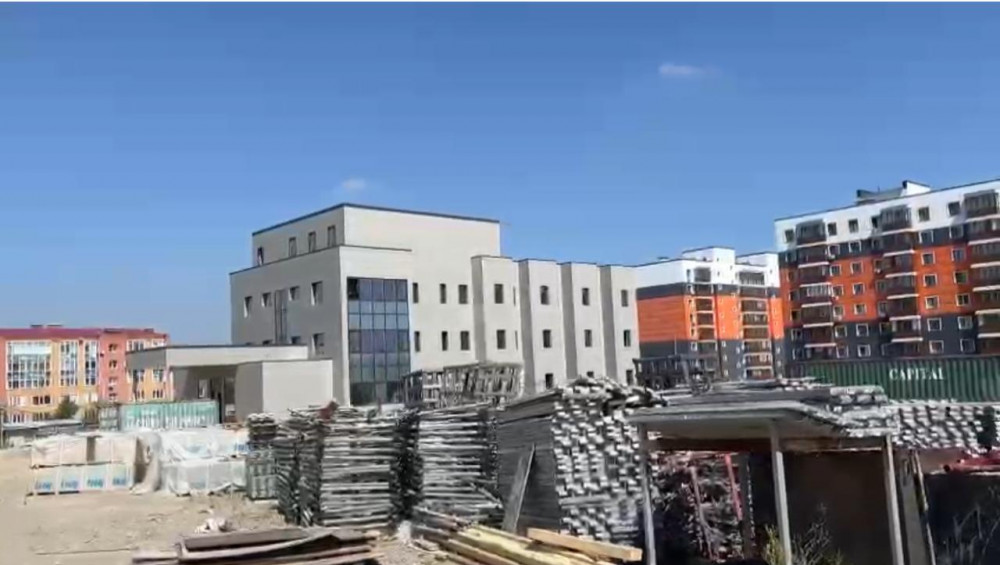 Қайтарылған активтер: Өскемендегі Гематология орталығының құрылысы қашан бітеді?