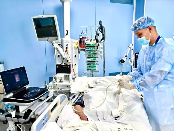 Реаниматолог: Салқынқандылық  – басты "қаруымыз"