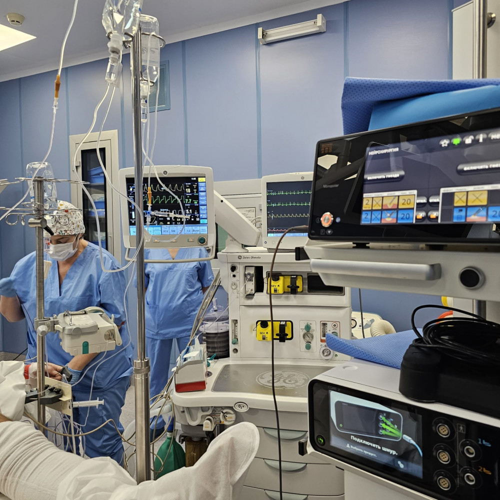 Реаниматолог: Салқынқандылық  – басты "қаруымыз"