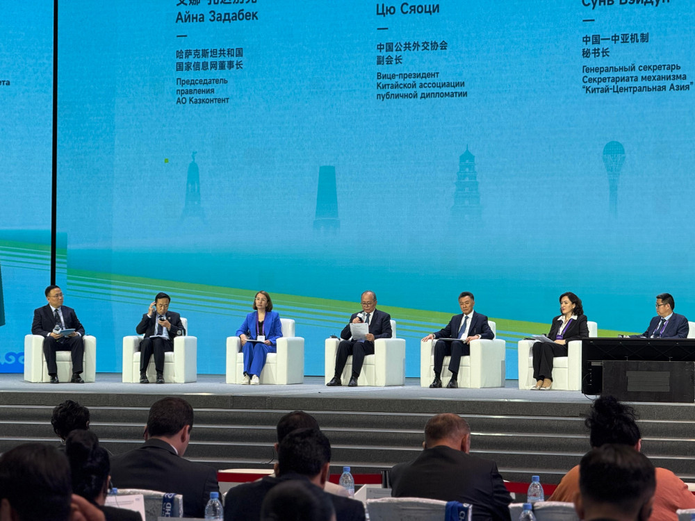 Qazcontent басшысы заманауи медианың қандай бағытта жұмыс істеуі керегін айтты