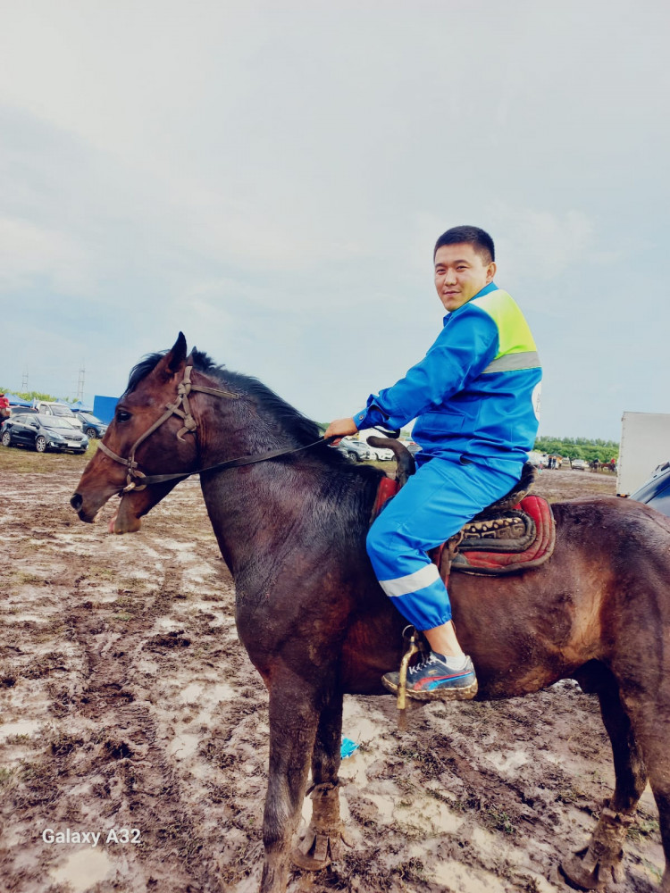 Қала тазалығы – темір техникамен келетін тәртіп - арнайы техника жүргізушісі