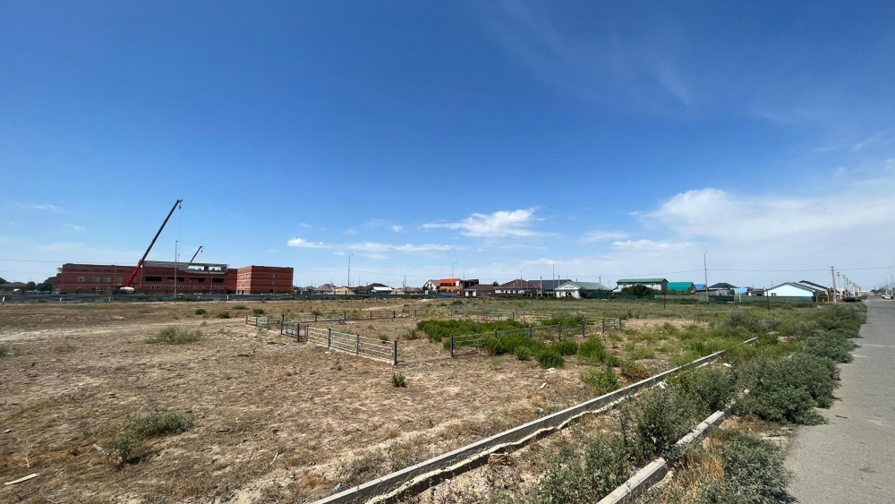 3 мың үйдің баласы спорт пен ойын алаңына мұқтаж