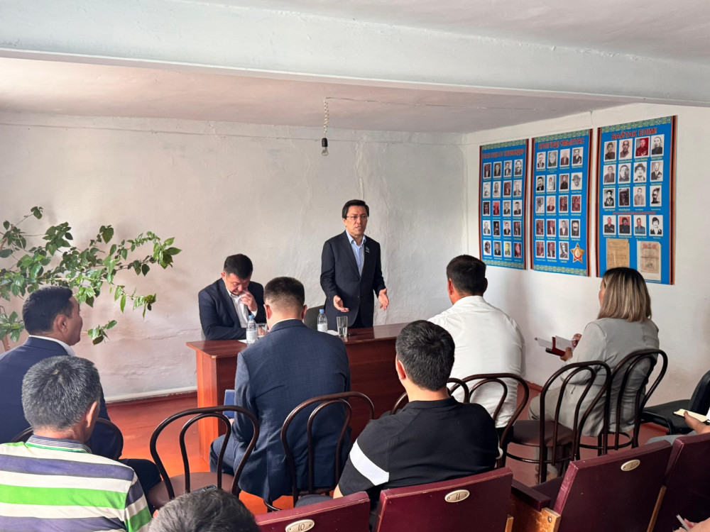 Нұртай Сабильянов: Мемлекет ядролық сынақ зардабын тартқан азаматтарды ұмытпайды