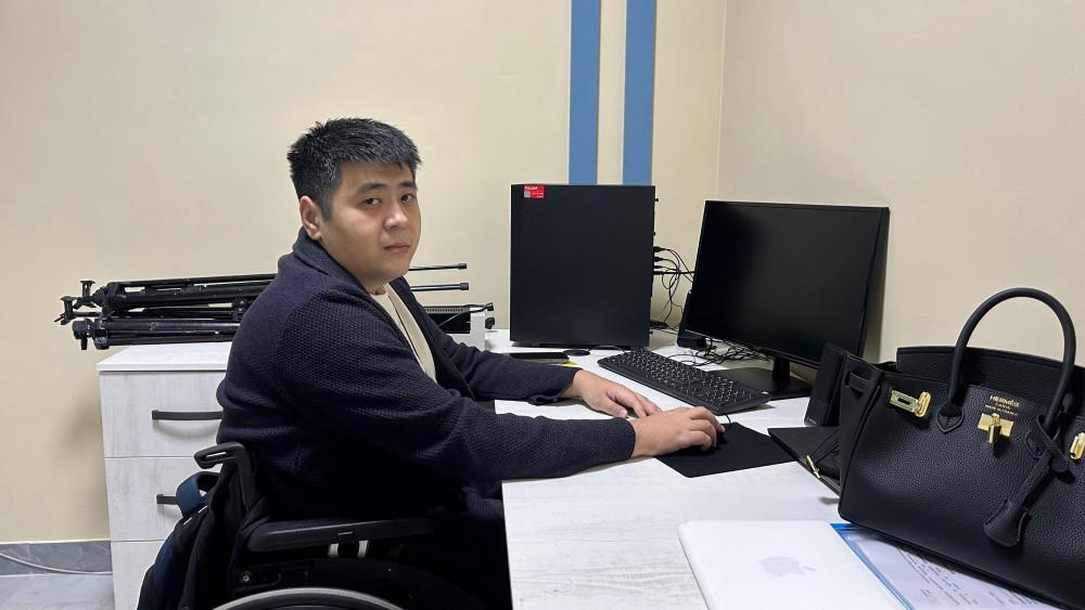 Жетісуда инватакси қызметі жеткілікті ме?