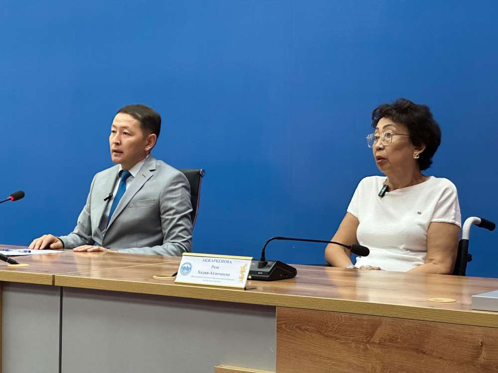 Жетісуда инватакси қызметі жеткілікті ме?