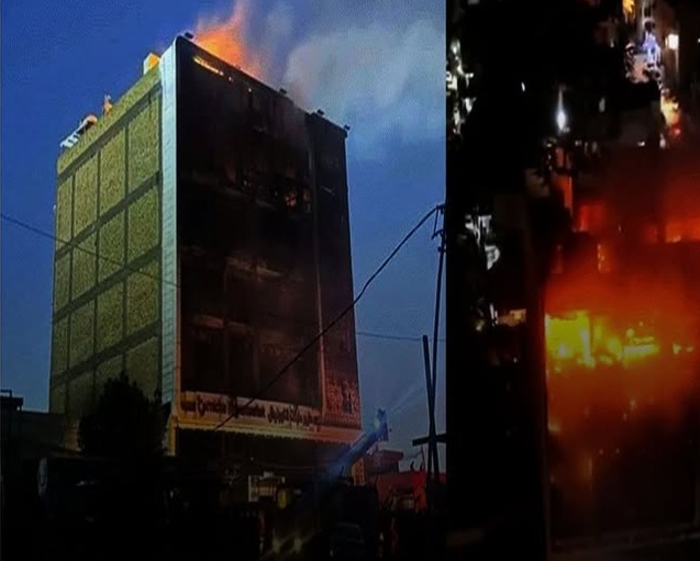 Әлемде: Ирактағы өрт, Сириядағы шегініс, Трамп салығы мен Пәкістандағы табиғи апат