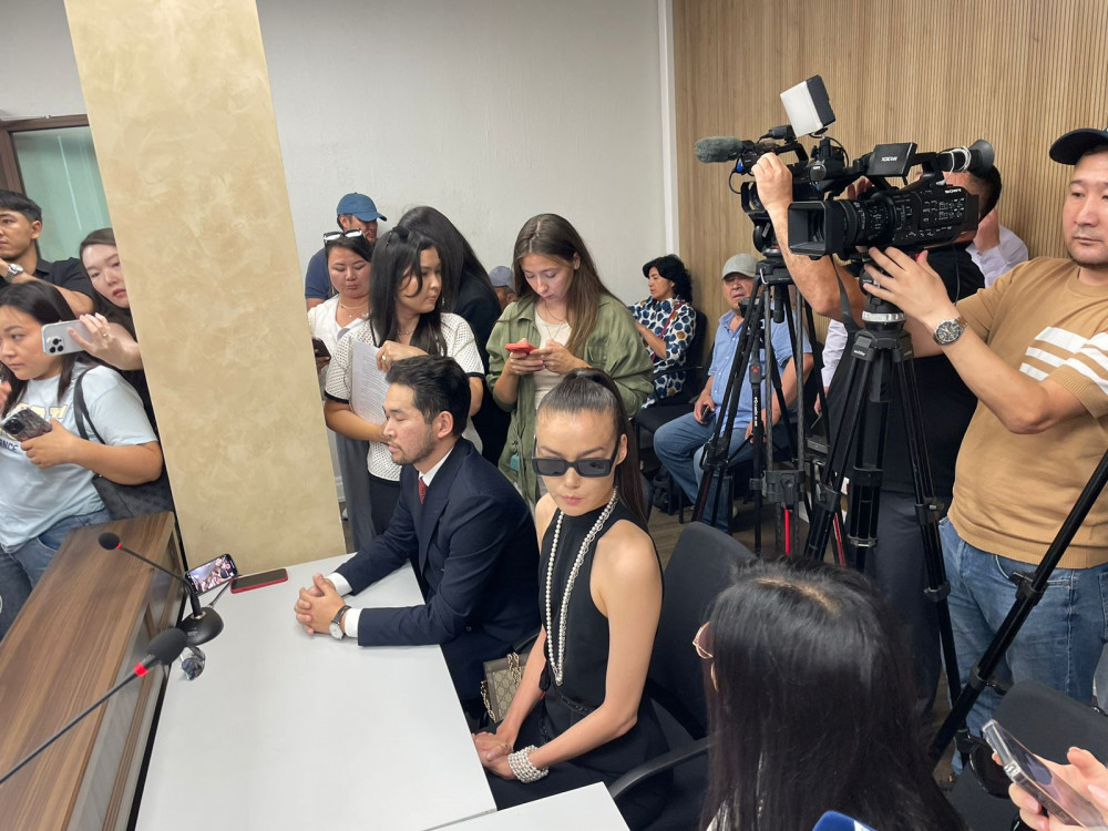 Экс-дипломат Сәкен Мамашқа қатысты сот үкімі шықты