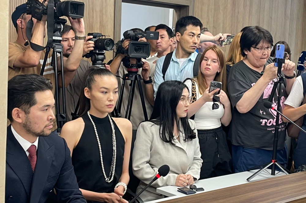 Экс-дипломат Сәкен Мамашқа қатысты сот үкімі шықты