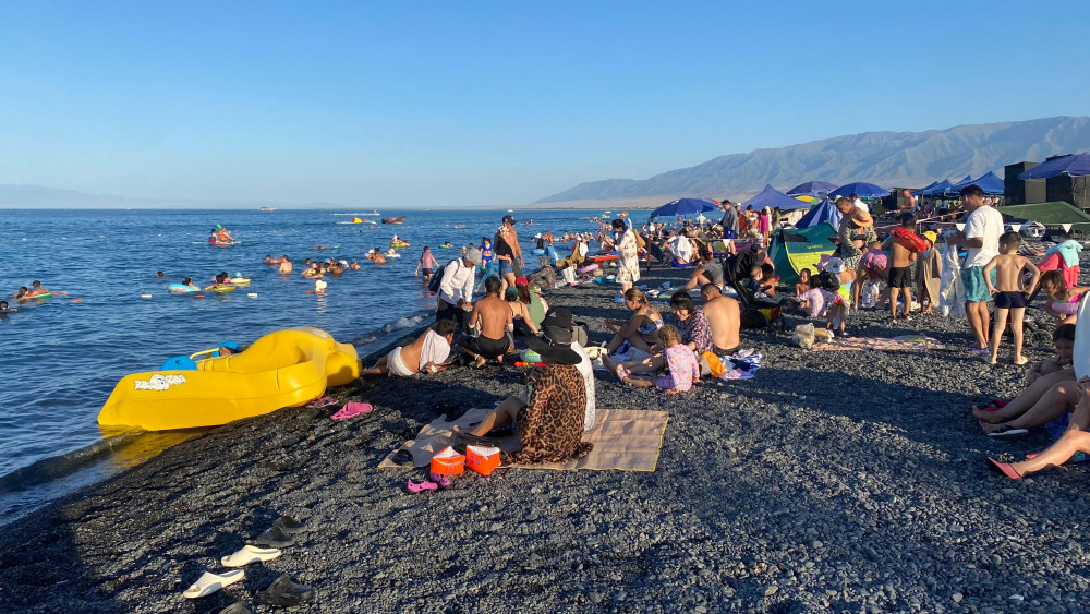 Жетісу жағалауларындағы жағымсыз жайттар