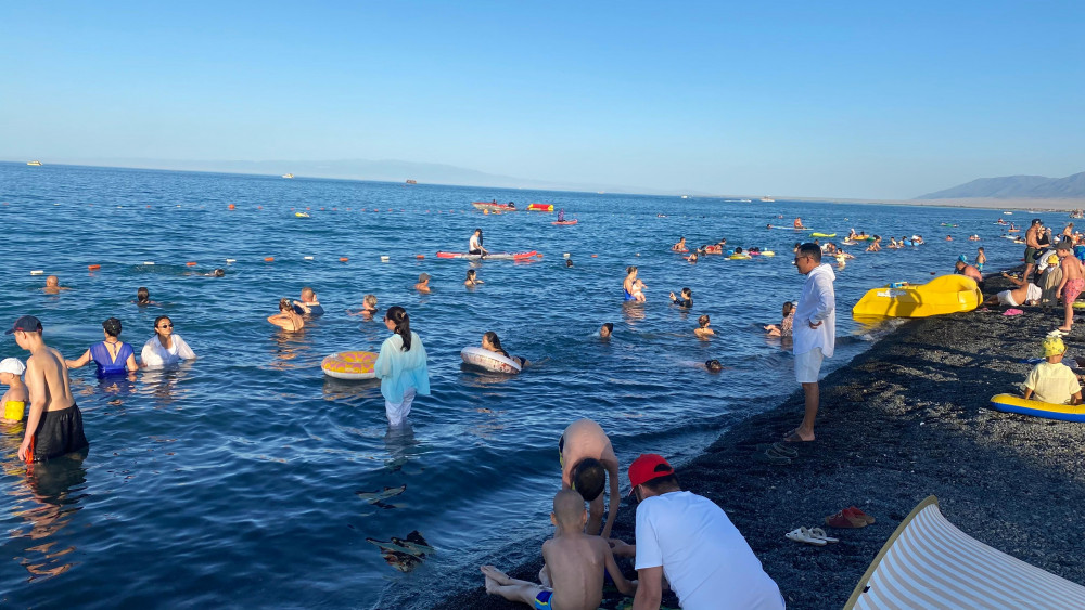 Жетісу жағалауларындағы жағымсыз жайттар