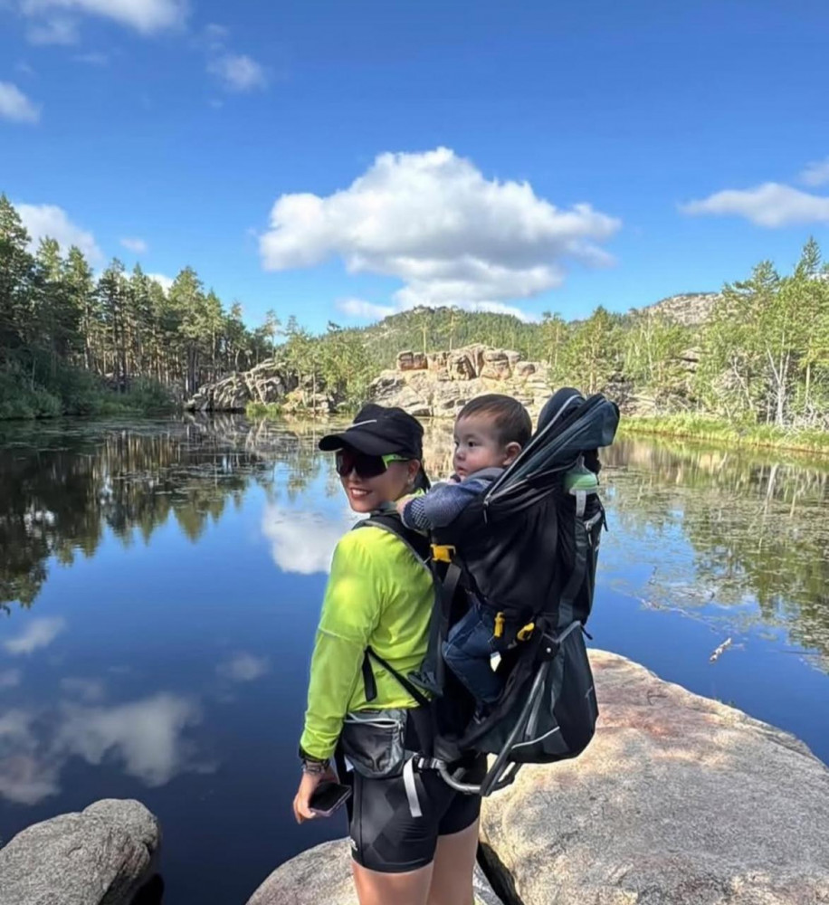 Бір жасар бала Қарқаралы тауларын бағындырып, Шайтанкөлге шықты