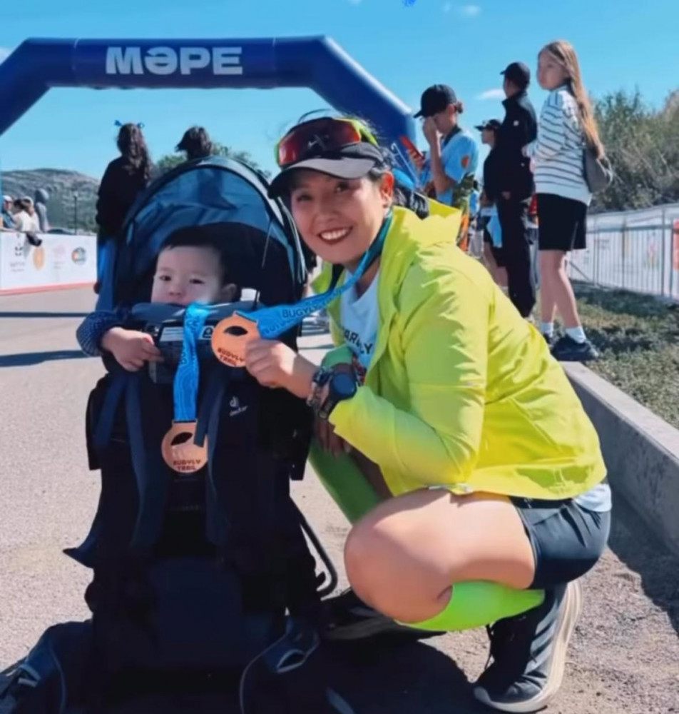 Бір жасар бала Қарқаралы тауларын бағындырып, Шайтанкөлге шықты